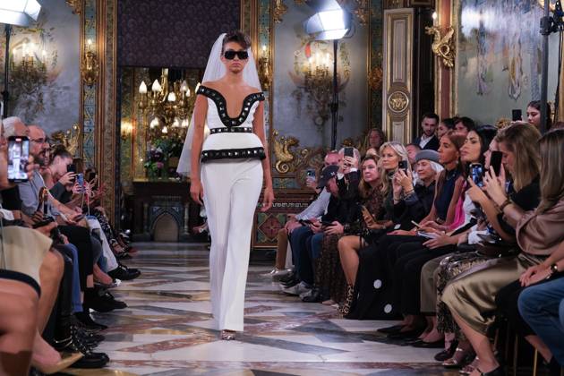 Madrid Fashion Week, Rafael Urquizar fashion show