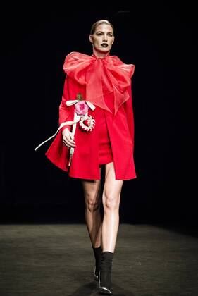 Barcelona Fashion Week - Naulover