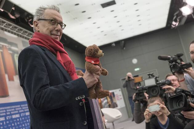 Berlinale Programme Press Conference