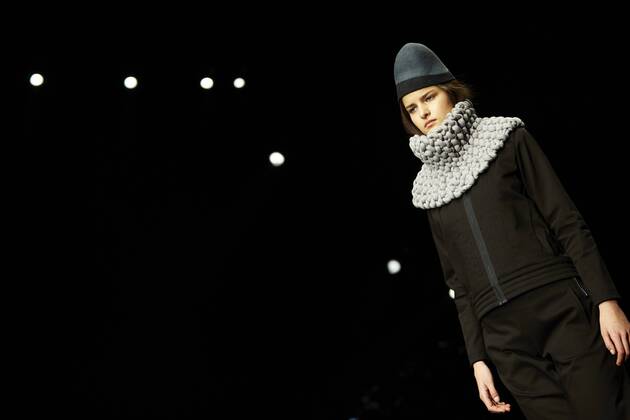 Barcelona Fashion Week - Miriam Ponsa