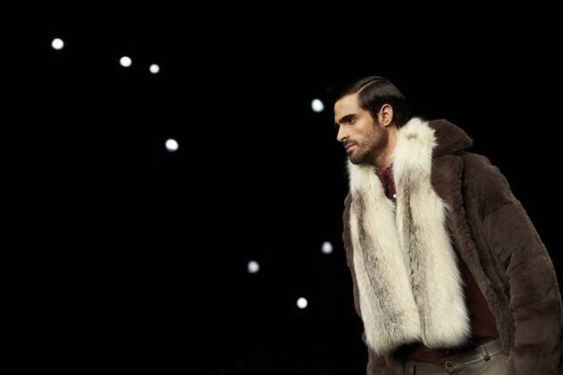 080 Barcelona Fashion Week - Vm La Siberia