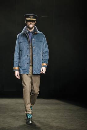 Barcelona Fashion Week - Torras Fashion Show