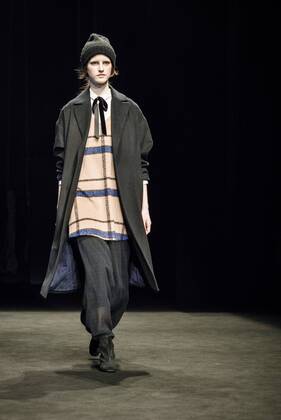 080 Barcelona Fashion Week - Yerse Fashion Show