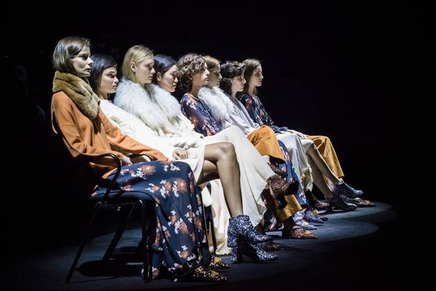 080 Barcelona Fashion Week - Lebor Gabala Fashion Show