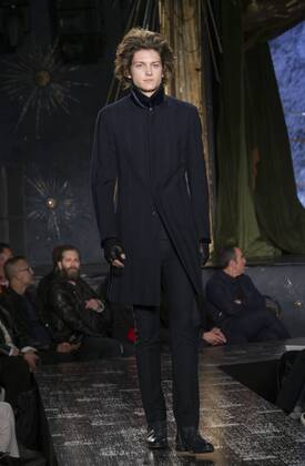 New York Fashion Week - John Varvato's fashion show
