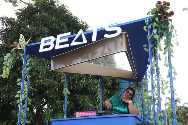 Tomorrowland Festival in Itu