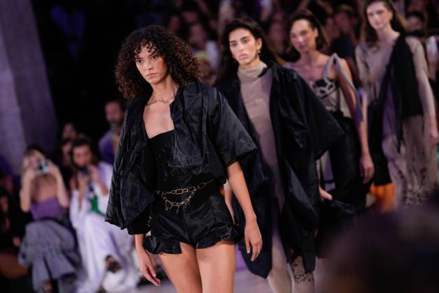 Lisbon Fashion Week, Buzina fashion show
