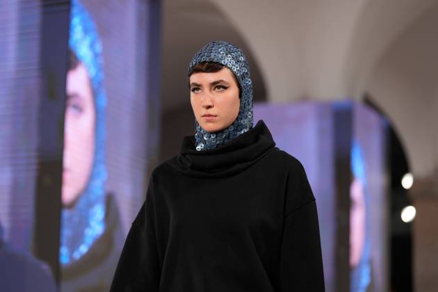 Lisbon Fashion Week, Green Circle fashion show