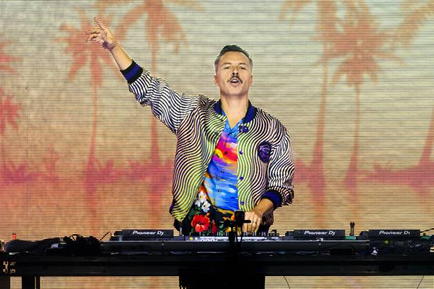 Purple Disco Maschine kündigt neues Album an - Archivbilder