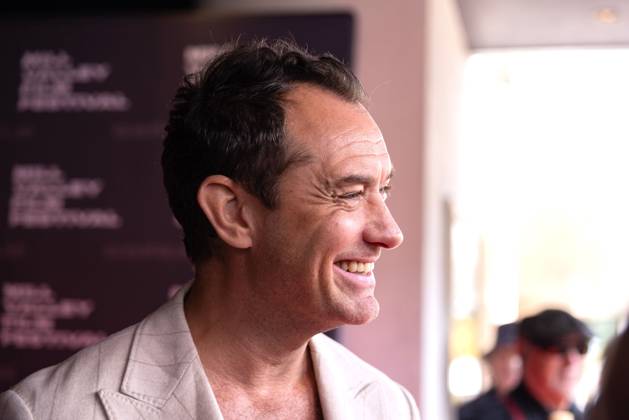 Mill Valley Film Festival Award mit Jude Law