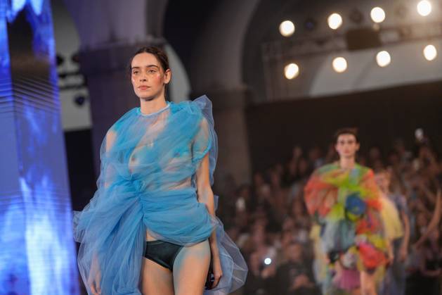 Lisbon Fashion Week, Dino Alves fashion show