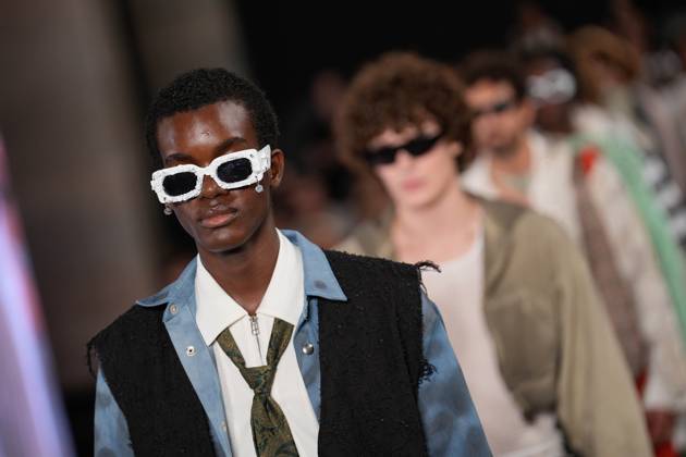 Lisbon Fashion Week, Barbara Atanasio fashion show