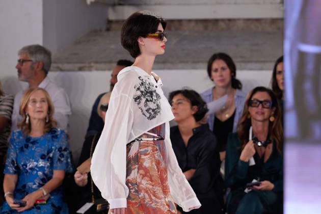 Lisbon Fashion Week, Duartehajime fashion show