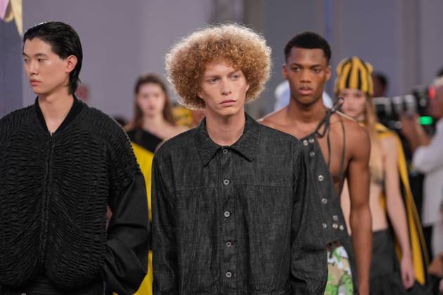 Lisbon Fashion Week, HIBU fashion show