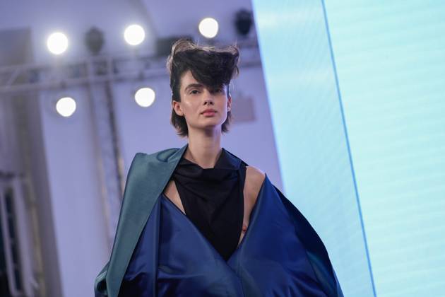 Lisbon Fashion Week, Luis Buchinho fashion show
