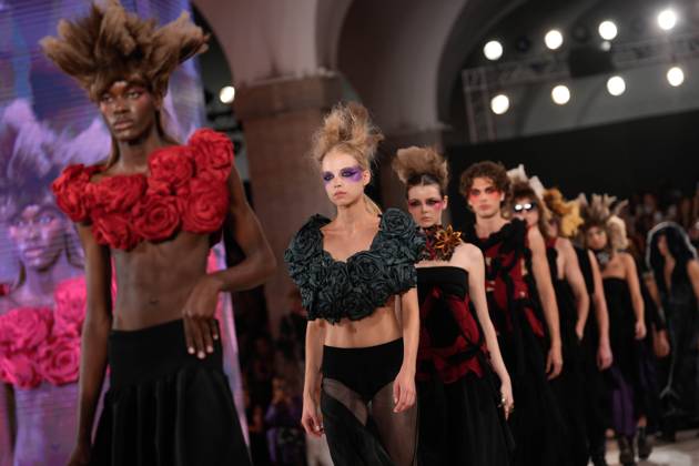 Lisbon Fashion Week, Valentim Quaresma fashion show