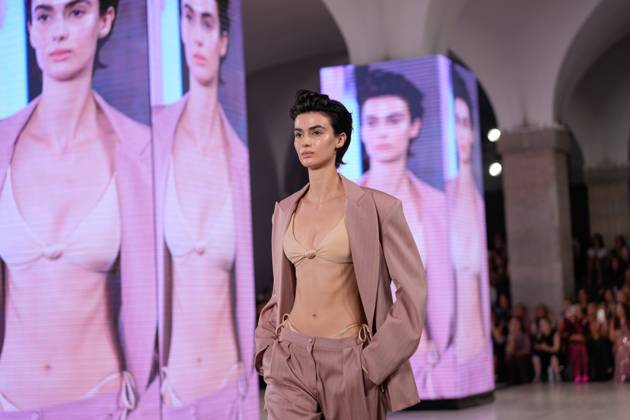 Lisbon Fashion Week, Goncalo Peixoto fashion show