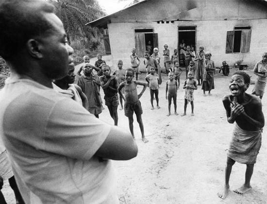 IMAGO History, Archiv, Nigeria, Biafra-Krieg 1967-1970