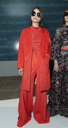 New York Fashion Week - Epson Digital Couture Show