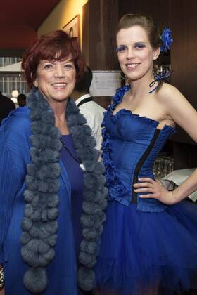 Blaue Blume Award in Berlin