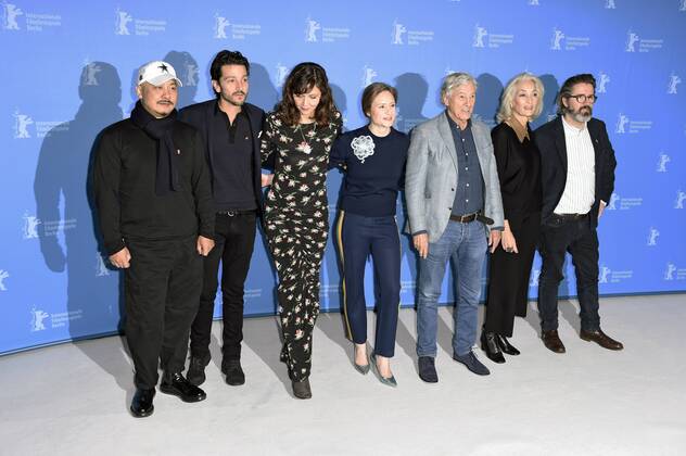 67th Berlinale - Jury Photocall