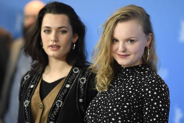 67th Berlinale - Photocall Tiger Girl