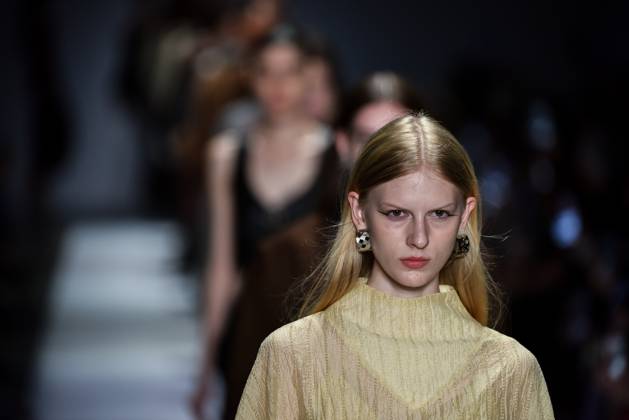 Sao Paulo Fashion Week, Lilly Sarti fashion show