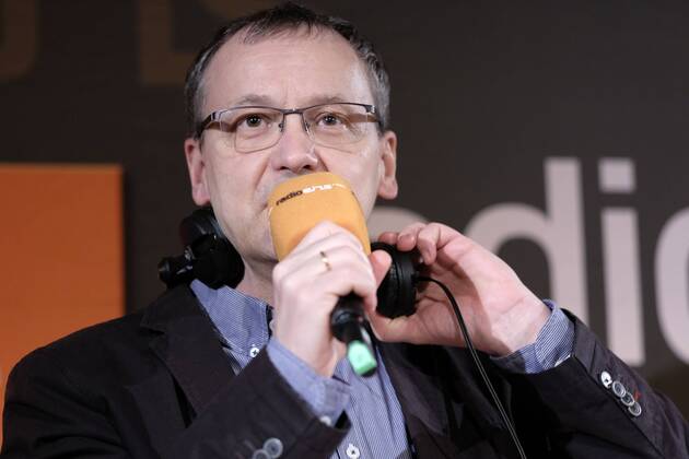 RadioEins Berlinale Nighttalk