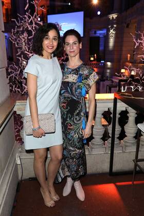 67th Berlinale: ARD Blue Hour Reception