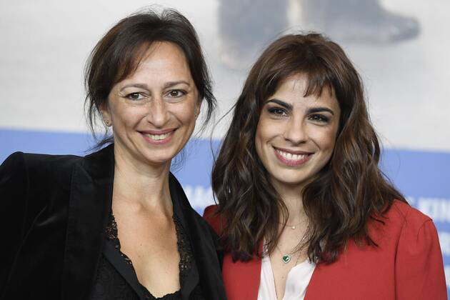 67th Berlinale - Just Like Our Parents Press Conference