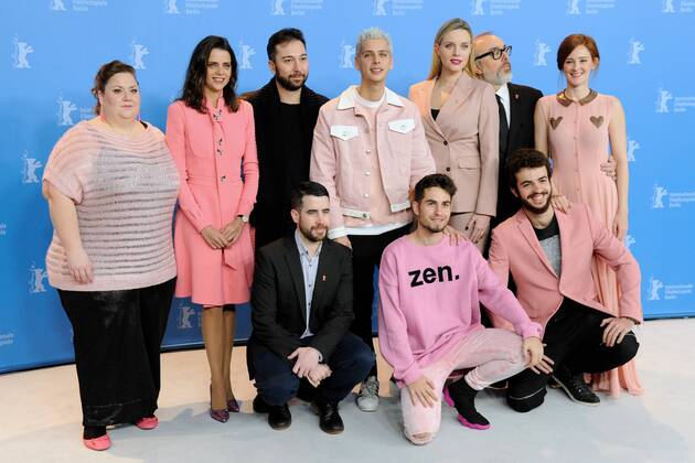 67th Berlinale - Pieles Skins Photocall