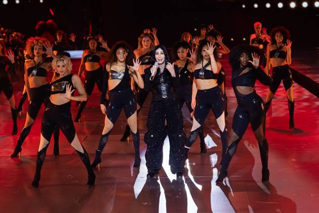 Victorias Secret Fashion Show in New York