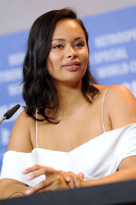 67th Berlinale - One Thousand Ropes Press Conference