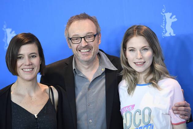 67th Berlinale - Wild Mouse Photocall