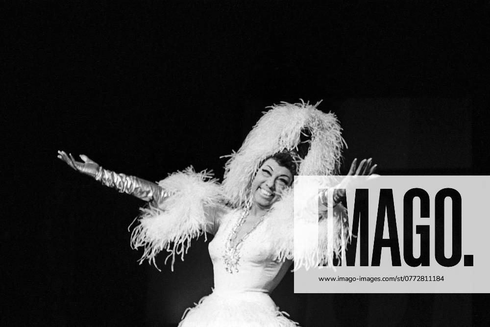 Bakerfix Josephine Baker, 50th anniversary of her deat | IMAGO
