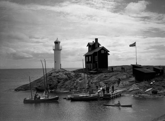 IMAGO History, Schweden, Schären