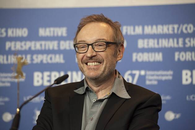 67th Berlinale - Wild Mouse Press Conference
