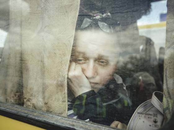 Fotografieren im Ukraine-Krieg 2022 von Florian Bachmeier