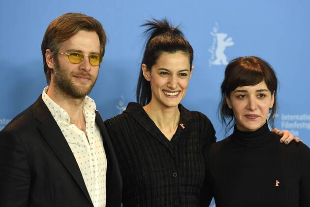 67th Berlinale - Kaygi Inflame Photocall