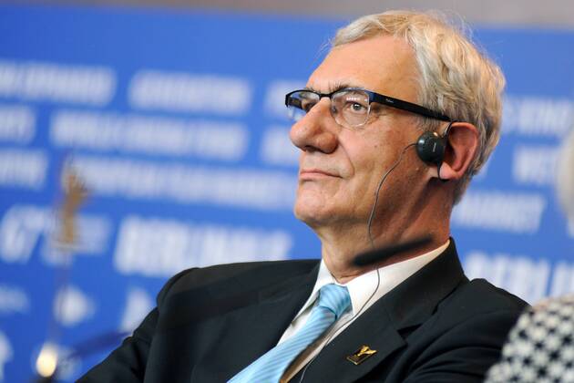 67th Berlinale - Pokot Spoor Press Conference
