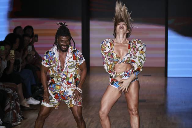 Sao Paulo Fashion Week, Meninos Rei fashion show