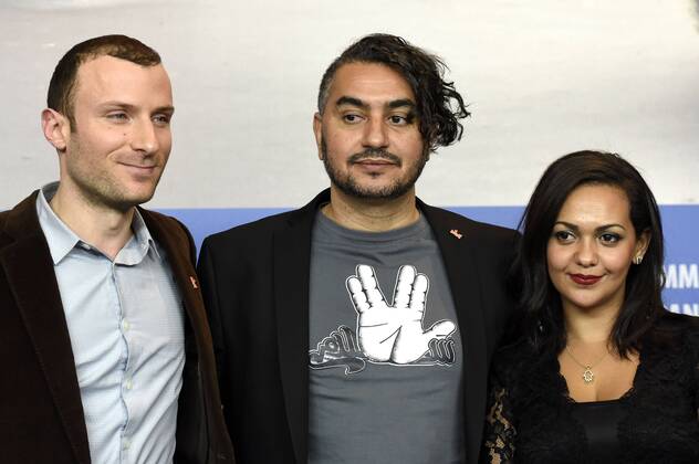 67th Berlinale - Headbang Lullaby Photocall