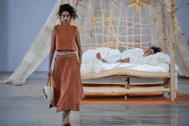 Sao Paulo Fashion Week, Foz Fashion Show