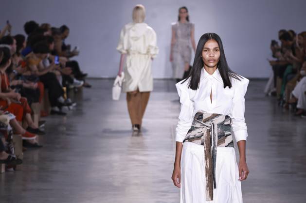 Sao Paulo Fashion Week, Normando fashion show