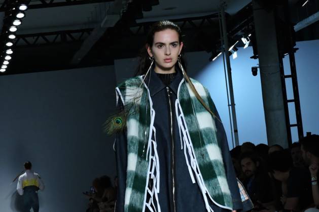 Sao Paulo Fashion Week, Martins fashion show