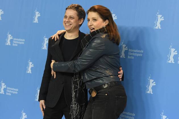67th Berlinale - Rekvijem za gospodju J. Photocall
