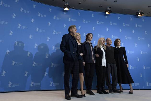 67th Berlinale - The Party Photocall