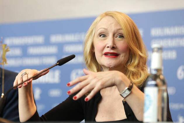 67th Berlinale - The Party Press Conference