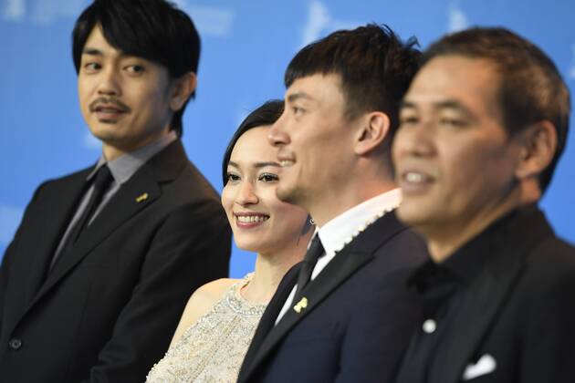 67th Berlinale - Mr. Long Photocall