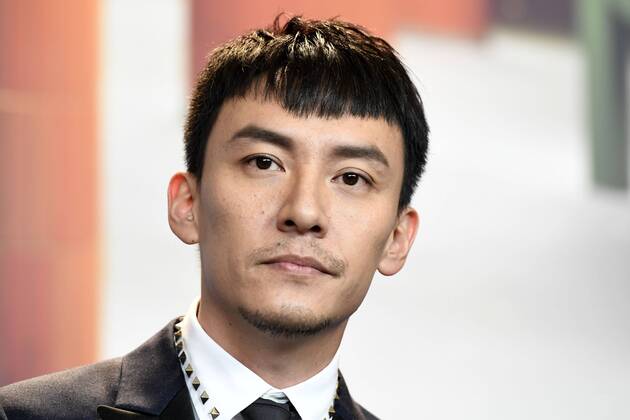 67th Berlinale - Mr. Long Press Conference